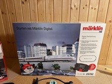 MÄRKLIN H0 Digital Startpackung ICE 2 und Märklin Start up 29952 Autotransporzug
