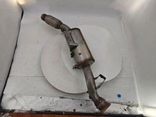 Dieselpartikelfilter DPF -