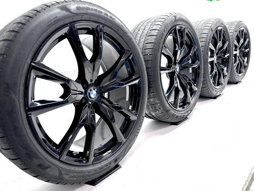 Zoll original bmw g07 - x7,
