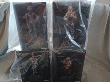 kotobukiya star wars artfx