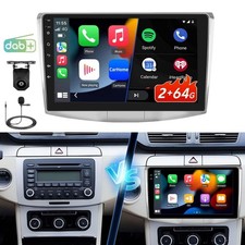 DAB+ Android 15 Carplay