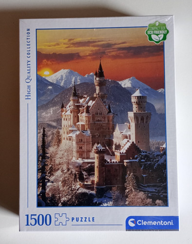 Neu ovp puzzle 1500 - &,