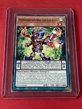 KONAMI YU-GI-OH TCG SUDA-DE006 GESCHWINDIGKEITSROID OBERST KLICK-KLACK-KUGELN