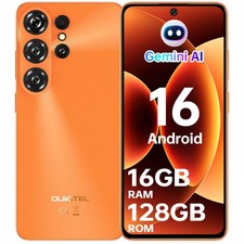 2026 OUKITEL C26 Android 16