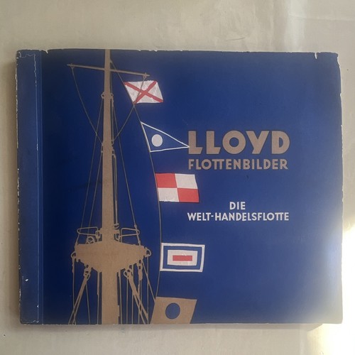 Lloyd flottenbilder die - –,