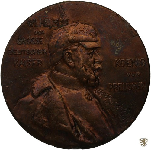 Deutsches reich medaille 1897 - reich,
