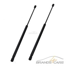 ATEC 2x DÄMPFER HECKKLAPPE