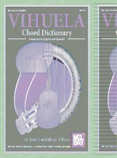 Vihuela chord dictionary - chord,