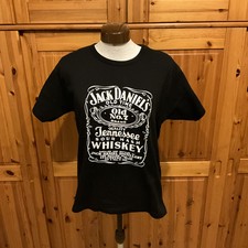 Jack Daniels Full Logo T-Shirt