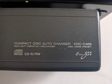 Kenwood KDC-C469 sechsfach CD