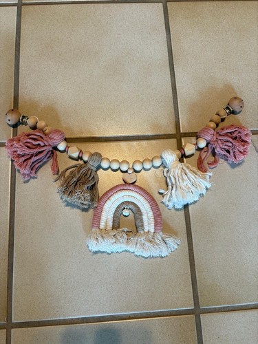 Handmade kinderwagenkette aus - kinderwagenkette,