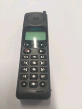 Siemens  C25 - Schwarz (Ohne
