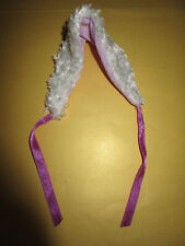 544)RARE ALTE VINTAGE STOLA 80er/90er JAHRE FÜR PETRA BARBIE U.A.29cm MODEPUPPEN