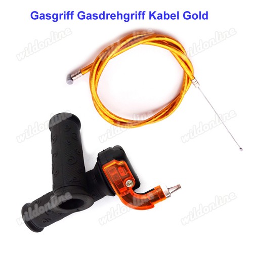 Gasgriff gasdrehgriff kabel - gasgriff,