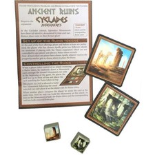 Cyclades: Ancient Ruins (EN)