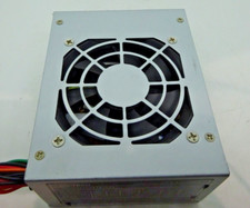 Ms Tech Micro Atx Power M150613100713 20+4 PIN 400 W  Netzteil  #NT3726