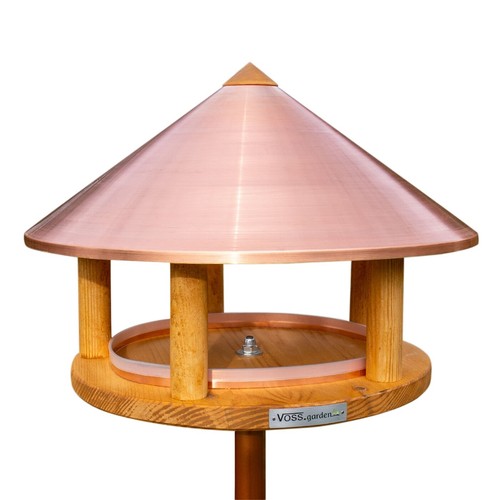 Vogelhaus mit ständer - vogelhaus, 155cm