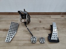 Honda Civic 2006-2011 Alu Pedalauflagen - 8. Generation -KOMPLETT