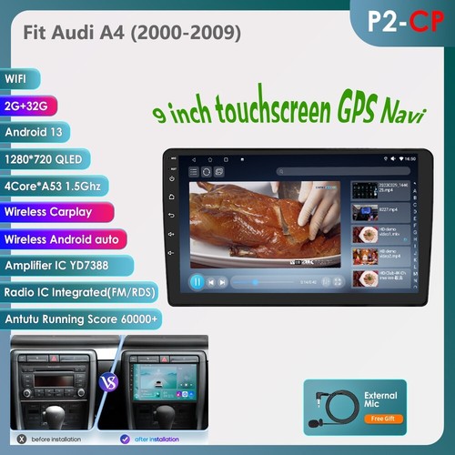 Android für audi - für, a4