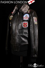 Herren TOP GUN Bomberjacke G1