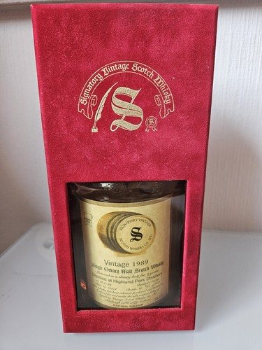 Signatory vintage highland - signatory,