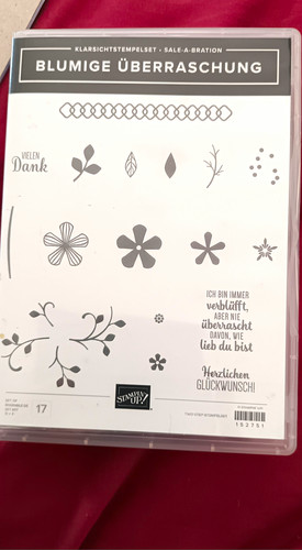 Stampin up - stampin',