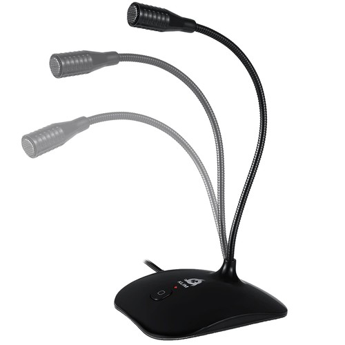 Talk usb standmikrofon - usb, pc