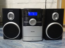 Micro soundsystem philips - philips, mc