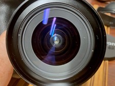 17mm Fuji X -Mount