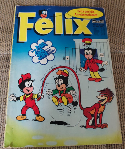 Comic felix heft 680 - comic,