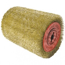 Makita Stahldrahtbürste