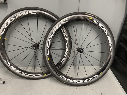 Mavic cosmic carbon - carbon, sl