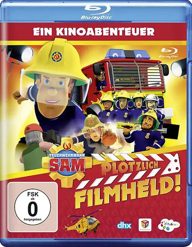 Feuerwehrmann sam plötzlich - feuerwehrmann,