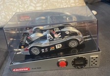 Carrera 1:32 Audi R8R Sounds of Motors ,Uhr mit Wecker und Datumsanzeige 2003
