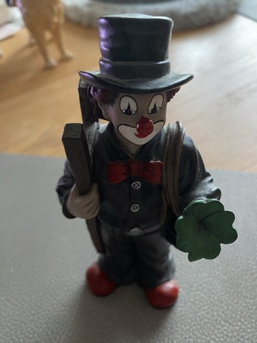 Gilde clown schornsteinfeger - clown,