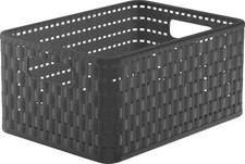 Rotho Korb Country A5, 11 L