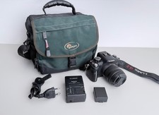 Panasonic Lumix G2 - inkl