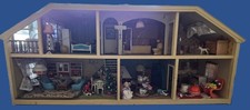 Kinder Puppenhaus aus den 70er