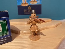 Blank Engel Swarovski mit Violine sehr RAR!!!-TOP!!!