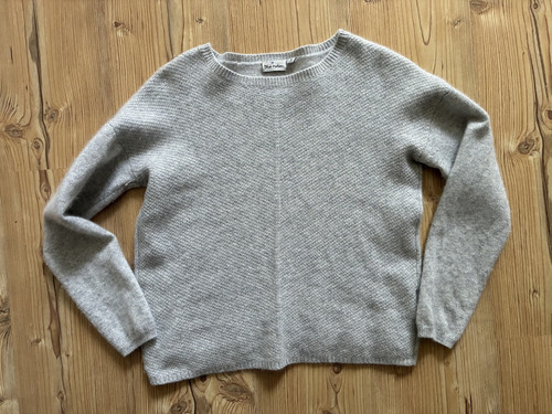 Kaschmir pullover kurz - pullover,