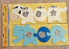 2 schöne Kinderbilderrahmen