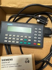 SIEMENS SIMATIC S7 PG 702 6ES7702-0AA01-0YA0