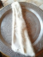 Fellschal Kragen Stola Pelz