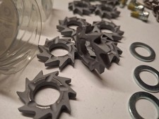 Protool HW-FZ12 Fräsrad Set 