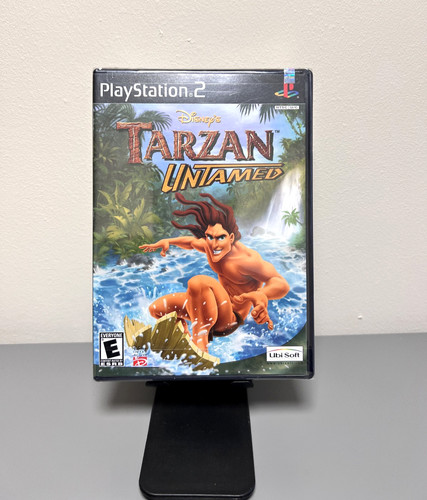 Disney tarzan untamed - disney's, tarzan: