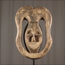 89621) Maske Kwele Gabun