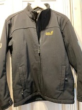 Jack Wolfskin Kinder Softshell