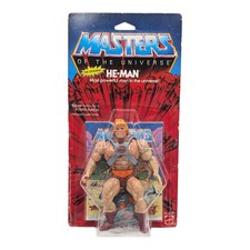 He Man MOC sealed Masters of