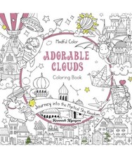 Mindful Color: Adorable Clouds