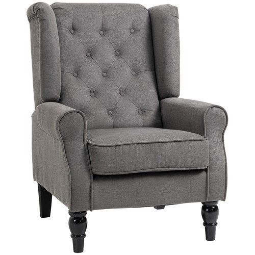 Ohrensessel gepolstert sessel - ohrensessel,